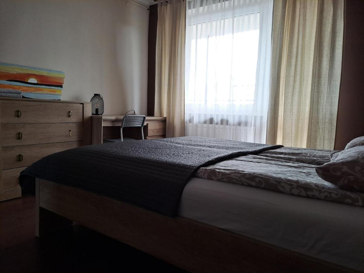 Apartament ,, Karolina" Władysławowo Exterior foto