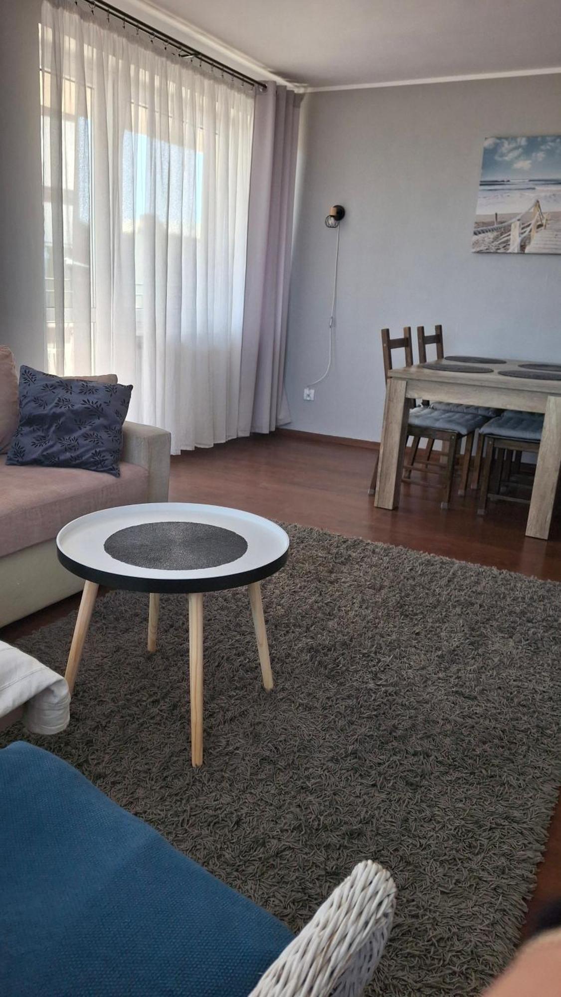 Apartament ,, Karolina" Władysławowo Exterior foto
